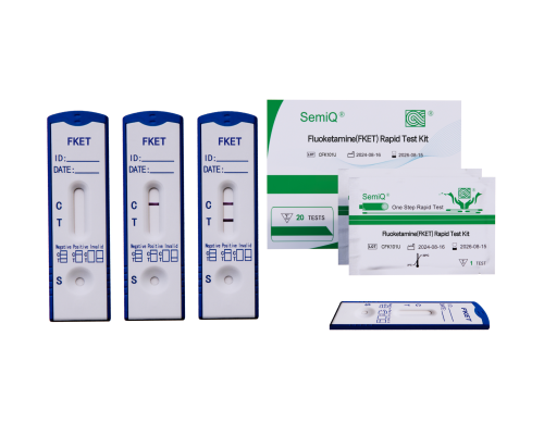 Fluoketamine(FKET) Rapid Test Kit (Urine)