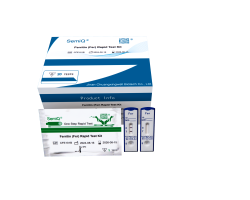 Ferritin (Fer) Rapid Test Kit