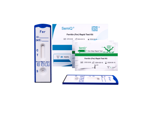 Ferritin (Fer) Rapid Test Kit