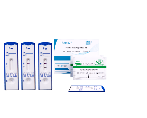 Ferritin (Fer) Rapid Test Kit