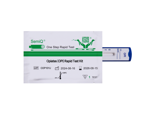 Opiates (OPI) Rapid Test Kit (Saliva)