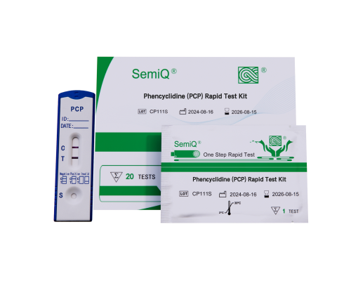 Phencyclidine (PCP) Rapid Test Kit (Saliva)