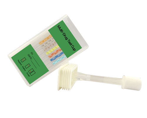 Multi-Drug Rapid Test Cup (Saliva)