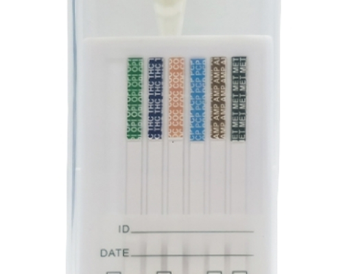 Multi-Drug Rapid Test Cup (Saliva)