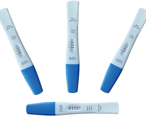 Multi-Drug Rapid Test Device (Saliva)