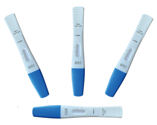 6-Monoacetylmorphine (6-MAM) Rapid Test Device (Saliva)