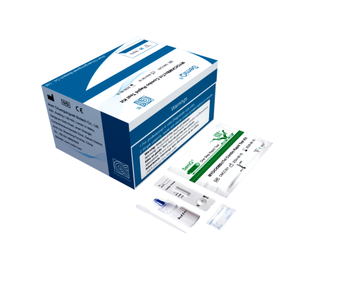 Creatine Kinase MB (CK-MB) Rapid Test Kit