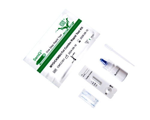 Creatine Kinase MB (CK-MB) Rapid Test Kit