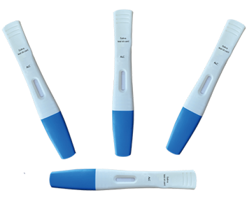 Alcohol (ALC) Rapid Test Device (Saliva)