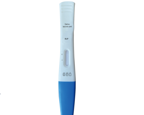 Buprenorphine (BUP) Rapid Test Device (Saliva)