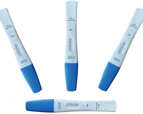 Benzodiazepines (BZO) Rapid Test Device (Saliva)