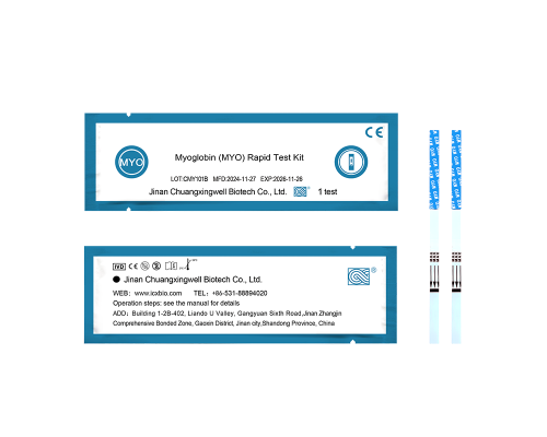 Myoglobin (MYO) Rapid Test Kit