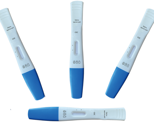 Cocaine (COC) Rapid Test Device (Saliva)