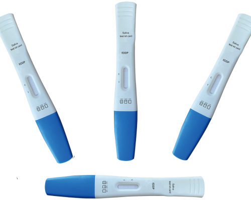 Methadone Metabolite (EDDP) Rapid Test Device (Saliva) 