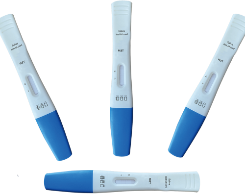 Fluoketamine (FKET) Rapid Test Device (Saliva)