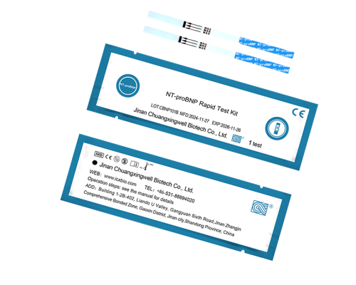 NT-proBNP Rapid Test Kit 