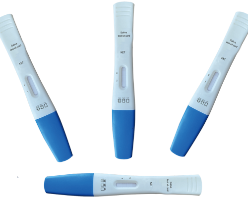 Ketamine (KET) Rapid Test Device (Saliva)