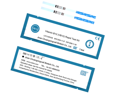 Vitamin B12 (VB12) Rapid Test Kit
