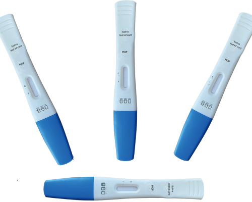 Morphine (MOP) Rapid Test Device (Saliva)