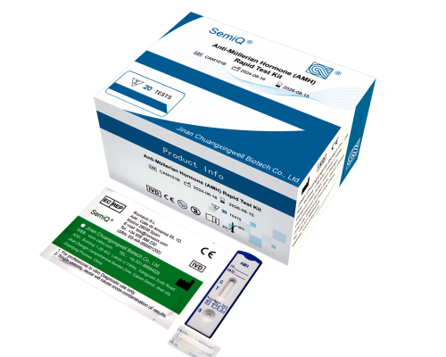 Anti-Müllerian Hormone (AMH) Rapid Test Kit