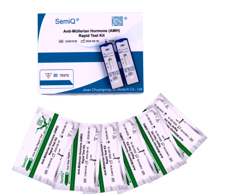 Anti-Müllerian Hormone (AMH) Rapid Test Kit
