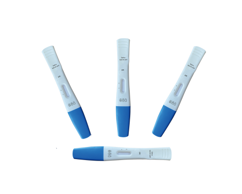 Opiates (OPI) Rapid Test Device (Saliva) 