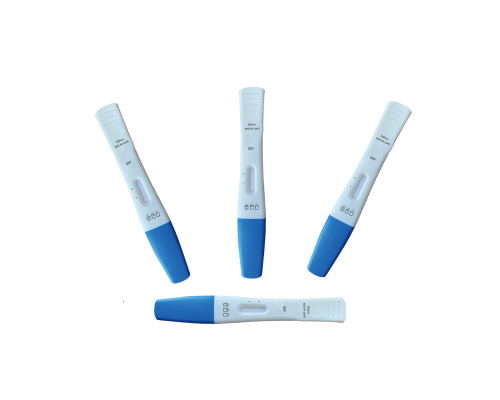 Oxycodone (OXY) Rapid Test Device (Saliva) 