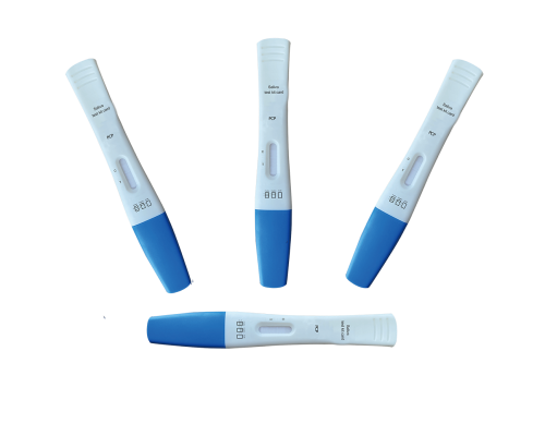 Phencyclidine (PCP) Rapid Test Device (Saliva) 