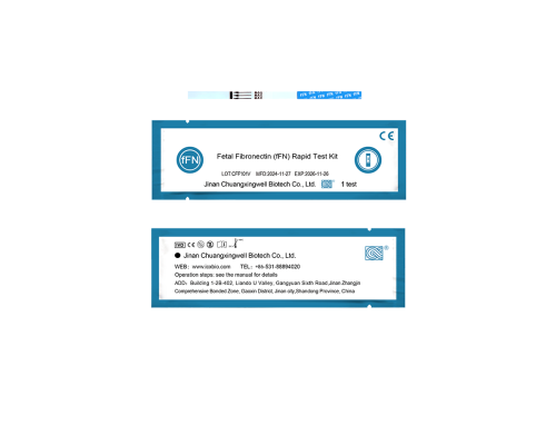 Fetal Fibronectin (fFN) Rapid Test Kit
