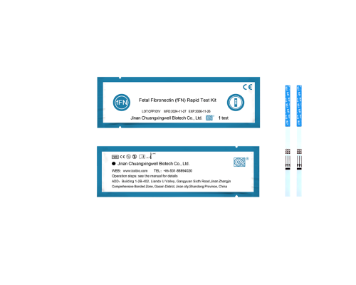 Fetal Fibronectin (fFN) Rapid Test Kit