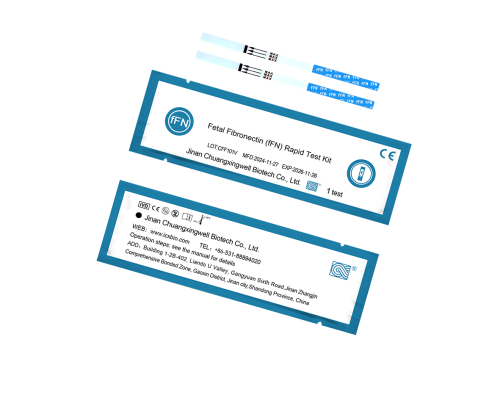 Fetal Fibronectin (fFN) Rapid Test Kit