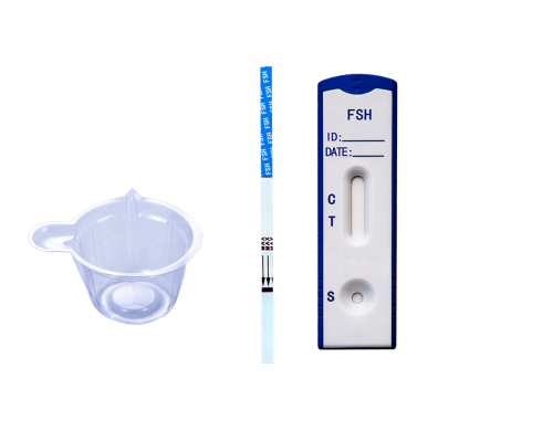 Follicle Stimulating Hormone (FSH) Rapid Test Kit