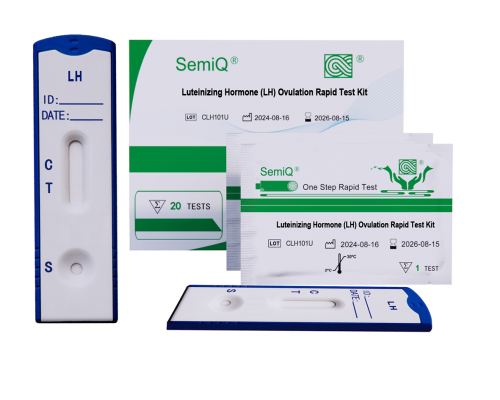 Luteinizing Hormone (LH) Ovulation Rapid Test Kit