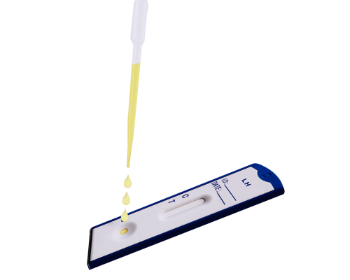 Luteinizing Hormone (LH) Ovulation Rapid Test Kit