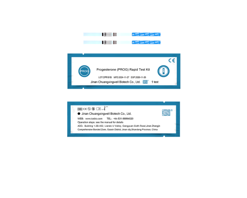 Progesterone (PROG) Rapid Test Kit