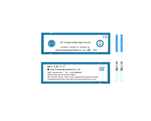 SP-10 Male Fertility Rapid Test Kit