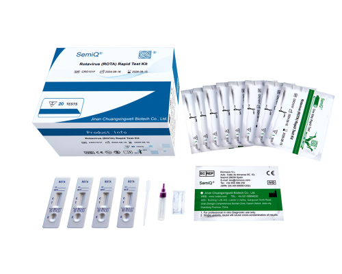 Rotavirus (ROTA) Rapid Test Kit