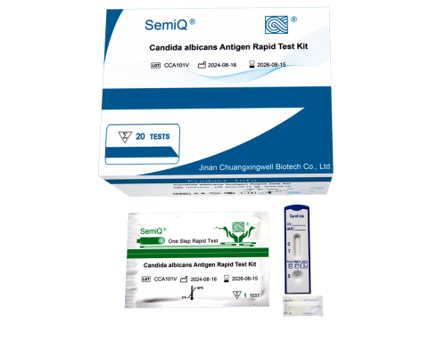 Candida albicans Antigen Rapid Test Kit