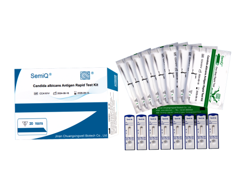 Candida albicans Antigen Rapid Test Kit