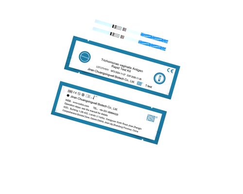 Trichomonas Vaginalis Antigen Rapid Test Kit