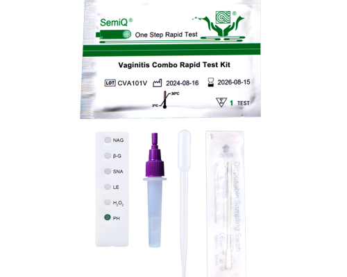 Vaginitis Combo Rapid Test Kit