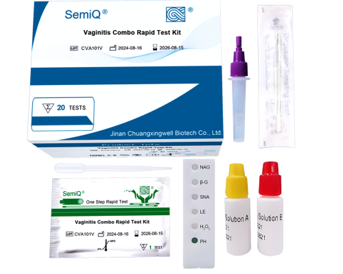 Vaginitis Combo Rapid Test Kit
