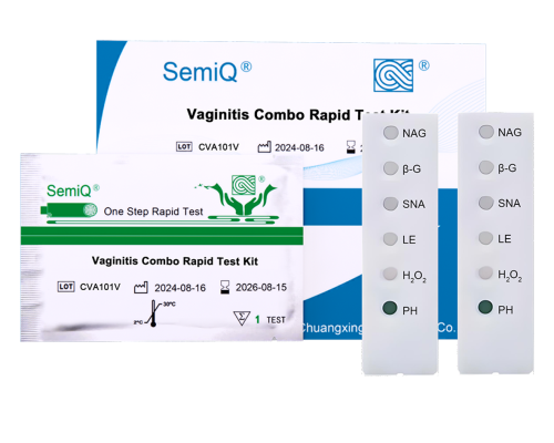 Vaginitis Combo Rapid Test Kit