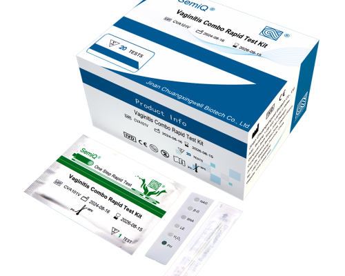 Vaginitis Combo Rapid Test Kit