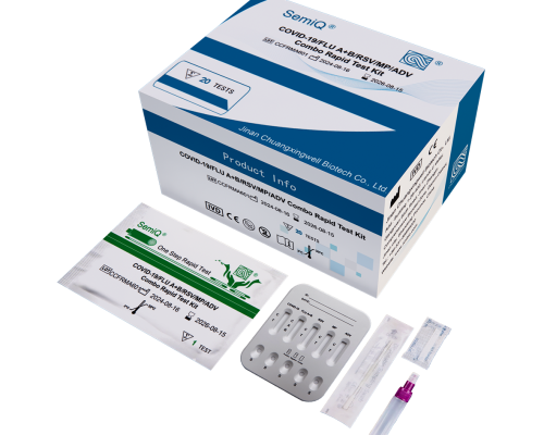 Dengue Combo Rapid Test kit