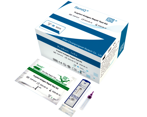 Influenza A+B (FLU A+B) Rapid Test Kit