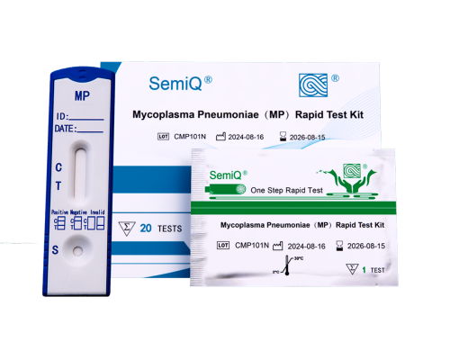 Mycoplasma Pneumoniae（MP）Rapid Test Kit