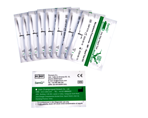 Mycoplasma Pneumoniae（MP）Rapid Test Kit