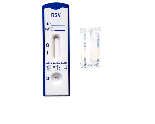 Respiratory Syncytial Virus （RSV）Rapid Test Kit