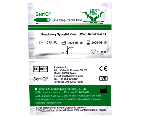 S.typhi/S.paratyphi Antigen Rapid Test Kit